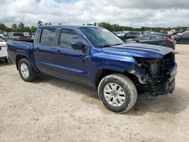 2023 Nissan Frontier S