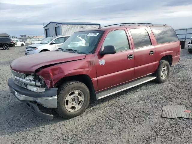 2006 Chevrolet Suburban K1500