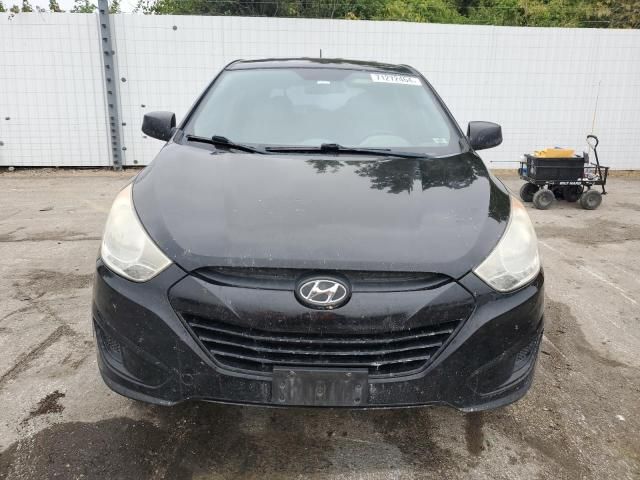 2011 Hyundai Tucson GL