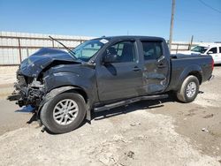 Vehiculos salvage en venta de Copart Temple, TX: 2015 Nissan Frontier SV