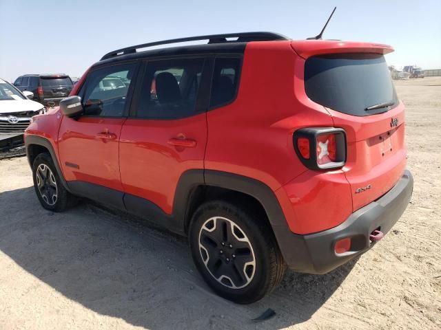 2017 Jeep Renegade Trailhawk