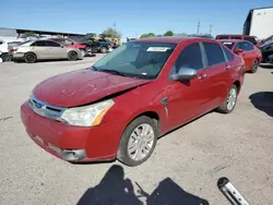 Ford Vehiculos salvage en venta: 2009 Ford Focus SEL