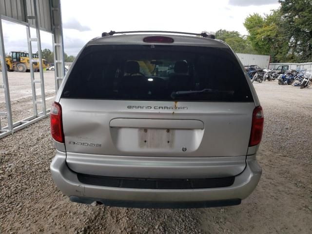 2005 Dodge Grand Caravan SE