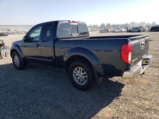 2019 Nissan Frontier S