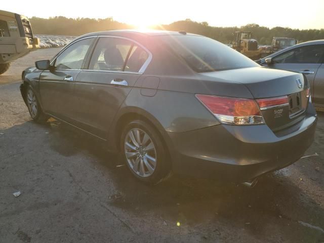 2011 Honda Accord EXL