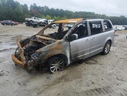 Salvage cars for sale at Seaford, DE auction: 2013 Dodge Grand Caravan