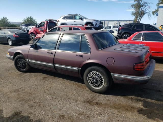 1989 Pontiac Bonneville LE