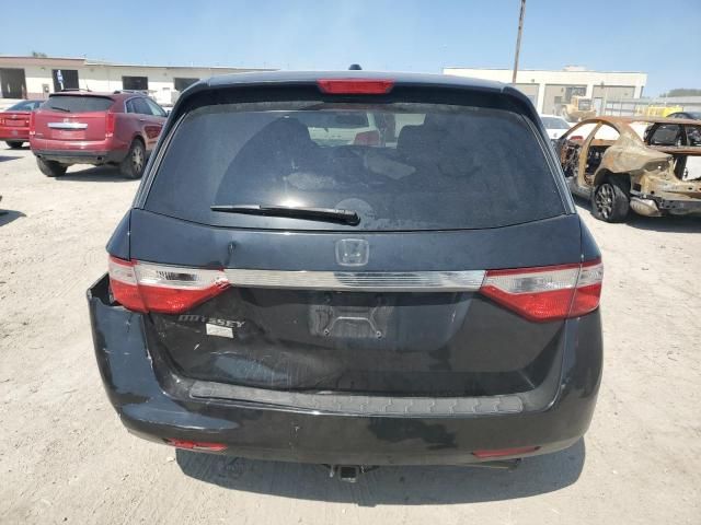 2013 Honda Odyssey EXL