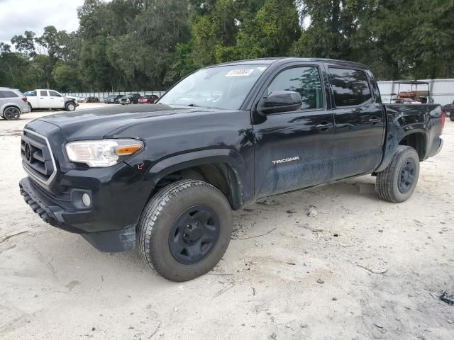 2020 Toyota Tacoma Double Cab