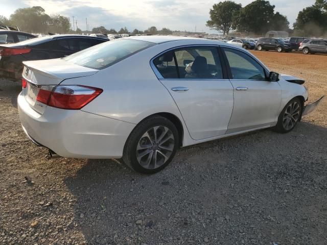 2014 Honda Accord Sport