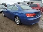 2009 BMW 328 I Sulev