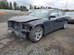 Dodge salvage cars for sale: 2018 Dodge Charger SXT Plus