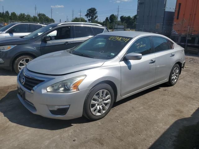 2015 Nissan Altima 2.5