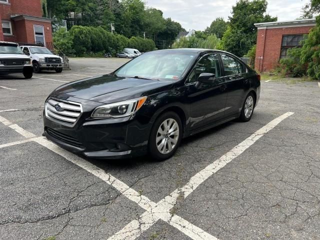 2016 Subaru Legacy 2.5I Premium