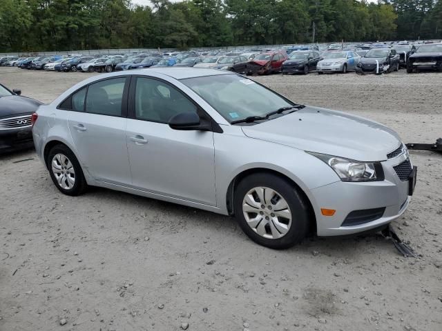 2014 Chevrolet Cruze LS