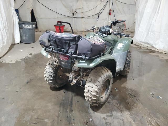 2012 Honda TRX420 FE