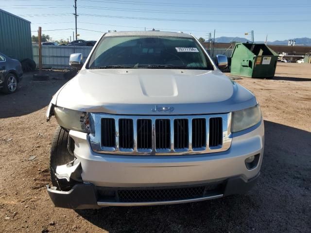 2011 Jeep Grand Cherokee Limited