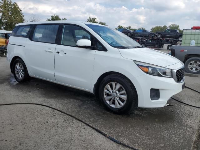 2015 KIA Sedona L