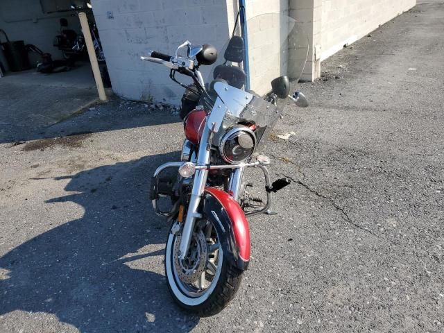 2005 Yamaha XVS1100 A