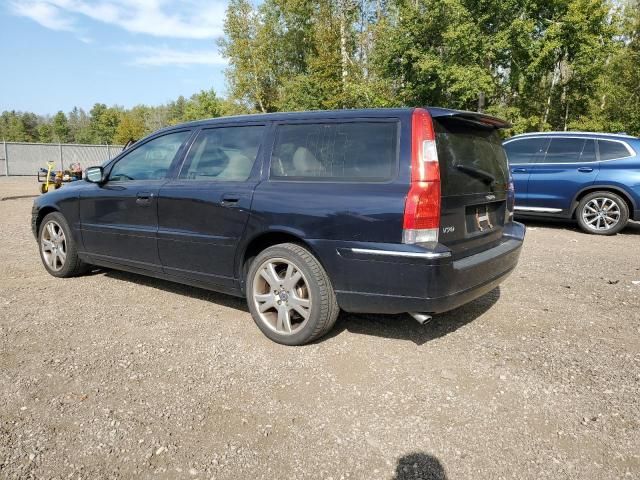 2007 Volvo V70 2.5T