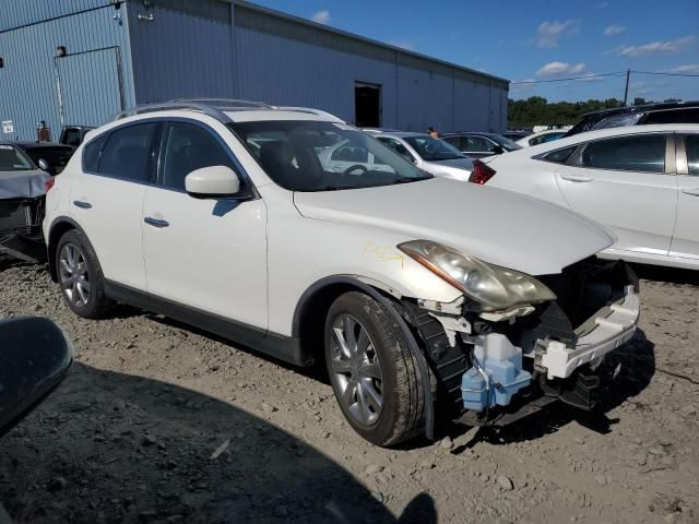 2012 Infiniti EX35 Base