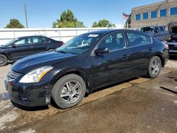 Nissan salvage cars for sale: 2012 Nissan Altima Base