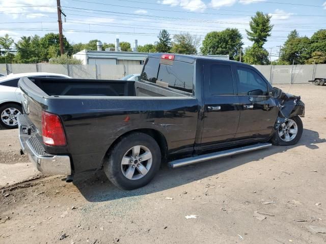 2017 Dodge RAM 1500 SLT