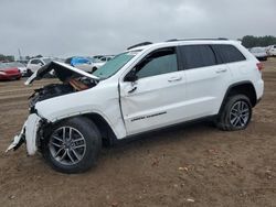 Carros salvage para piezas a la venta en subasta: 2020 Jeep Grand Cherokee Limited