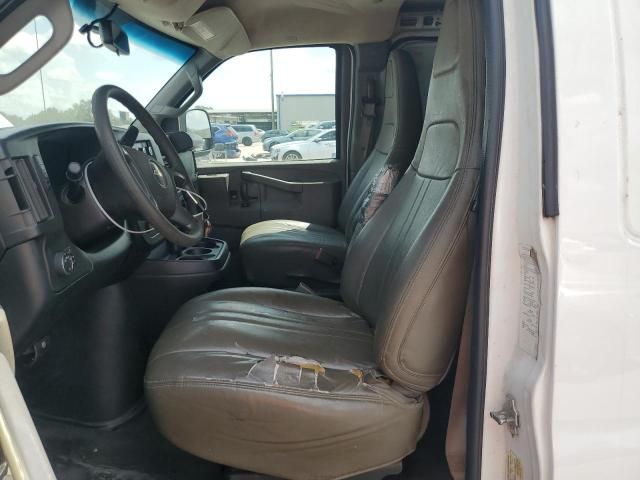 2017 Chevrolet Express G2500