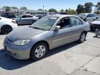 2004 Honda Civic Hybrid