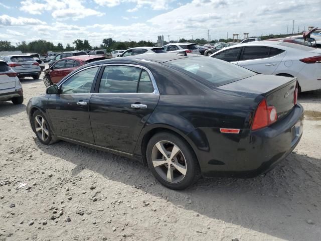 2012 Chevrolet Malibu 2LT