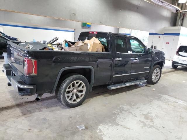 2016 GMC Sierra K1500 SLT