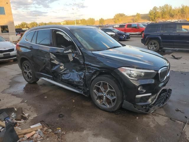 2016 BMW X1 XDRIVE28I