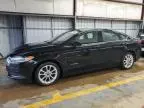 2017 Ford Fusion SE Hybrid