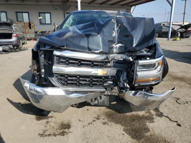 2019 Chevrolet Silverado LD K1500 LT