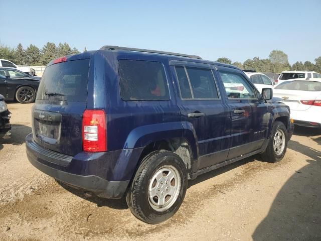 2013 Jeep Patriot Sport