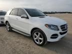 2016 Mercedes-Benz GLE 350