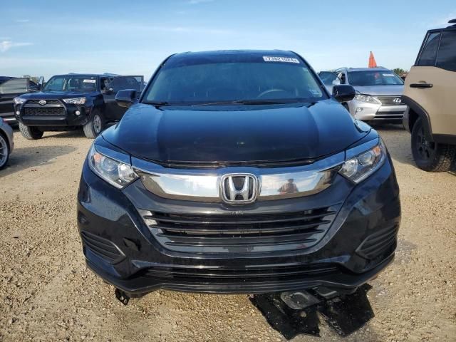 2019 Honda HR-V LX