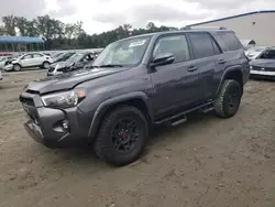 Salvage cars for sale at Spartanburg, SC auction: 2023 Toyota 4runner SR5