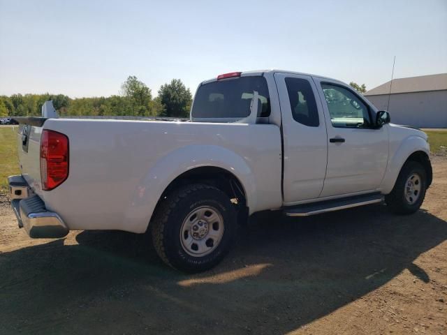 2016 Nissan Frontier S