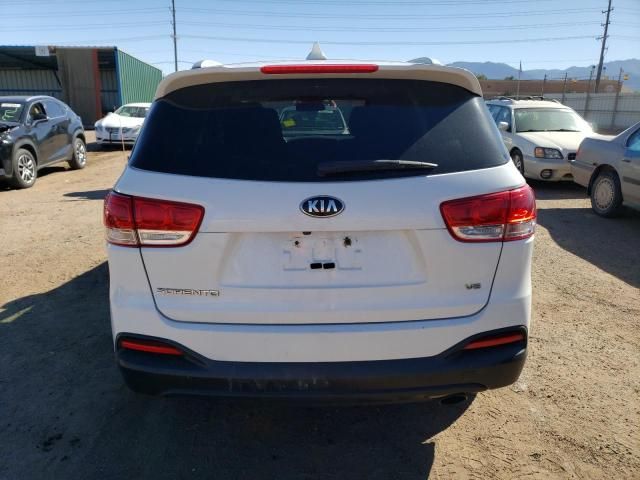 2016 KIA Sorento LX