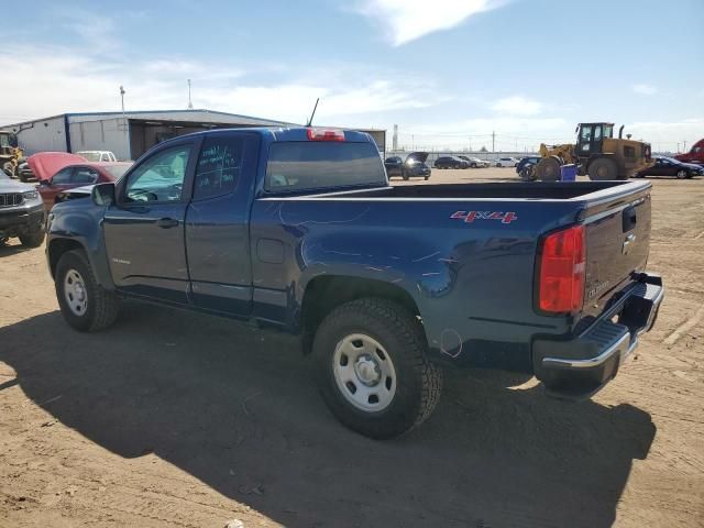 2019 Chevrolet Colorado