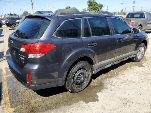 2011 Subaru Outback 2.5I