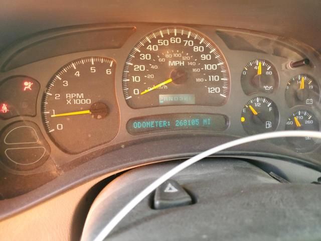 2003 Chevrolet Silverado K1500