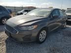 2019 Ford Fusion S