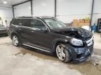 2014 Mercedes-Benz GL 550 4matic