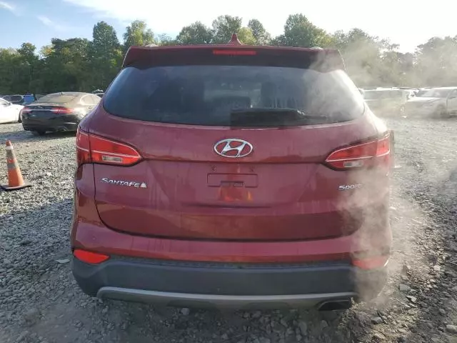 2013 Hyundai Santa FE Sport