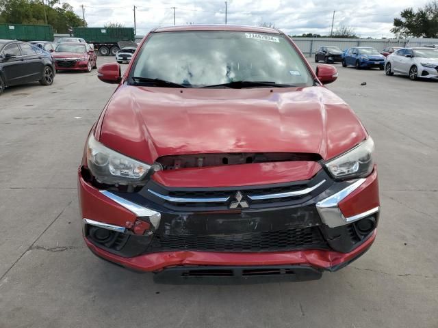 2018 Mitsubishi Outlander Sport ES