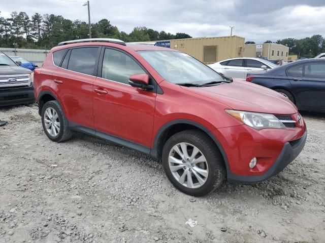 2013 Toyota Rav4 Limited