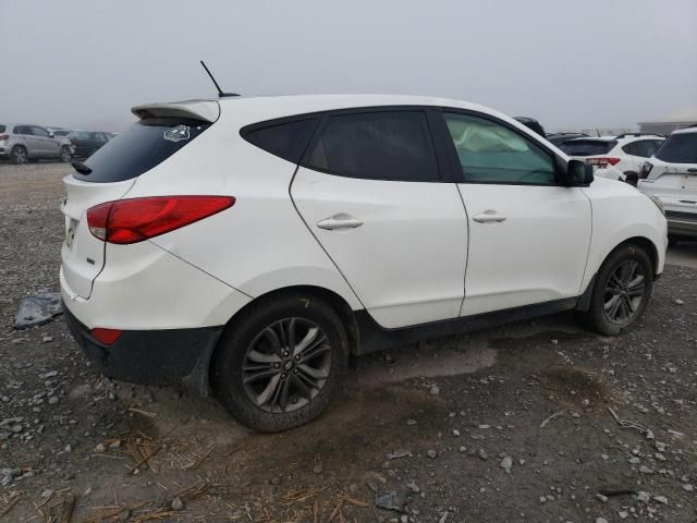 2014 Hyundai Tucson GLS